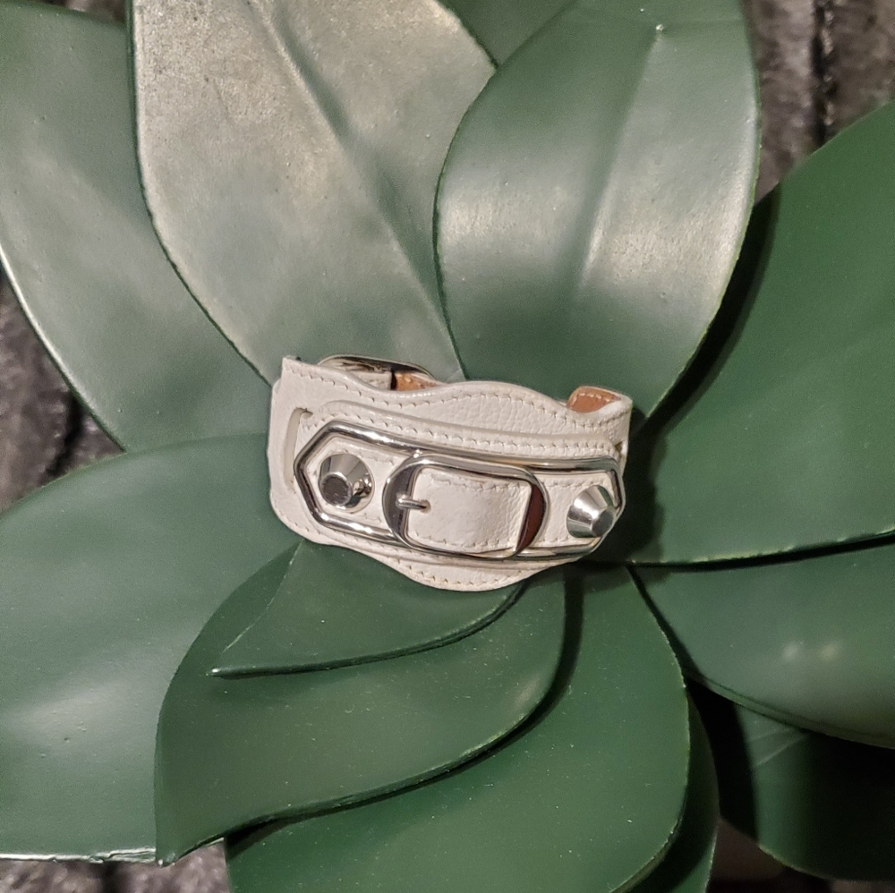 Balenciaga bracelet